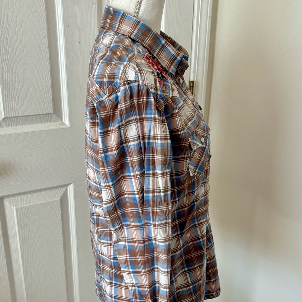 Panhandle Rough Stock Button Down - Picture 7 of 8